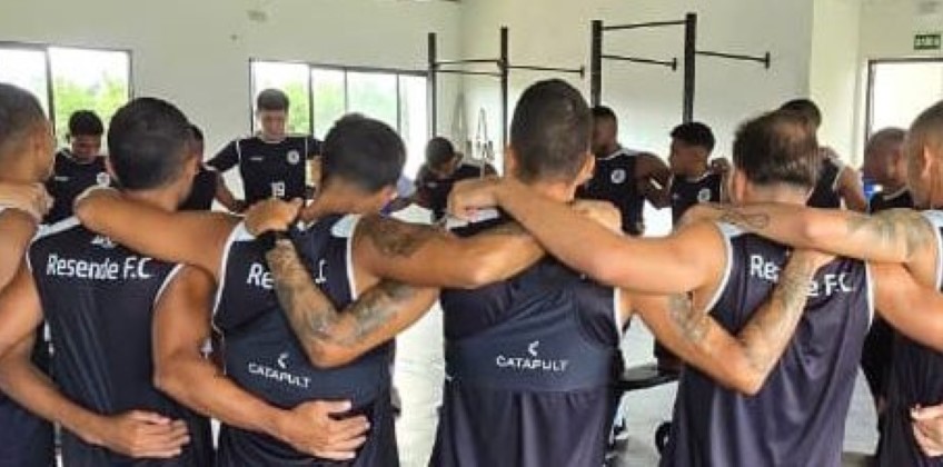 Resende visita o Olaria de olho na liderança do Carioca Série A2